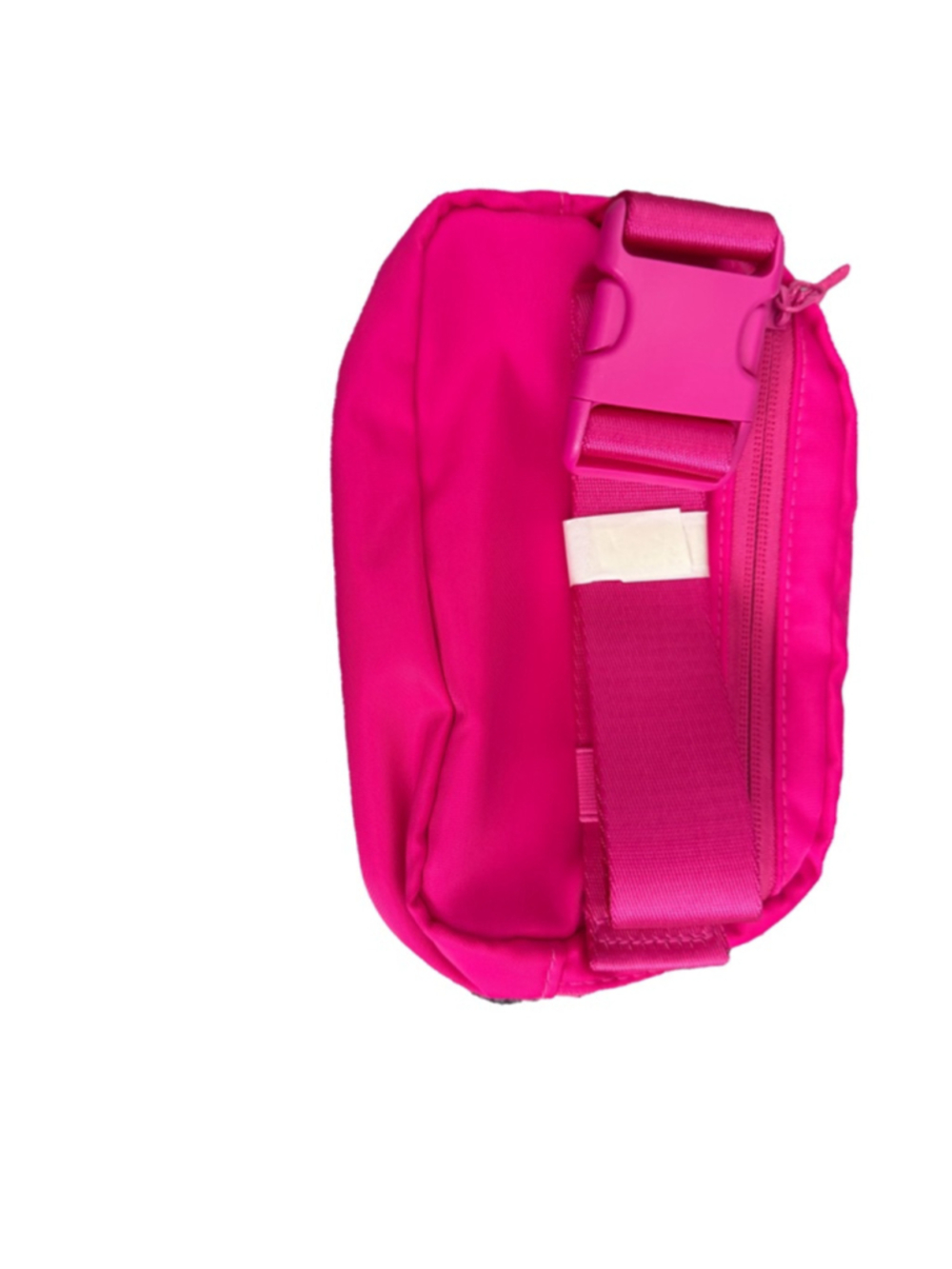 NWT Lululemon Everywhere Belt Bag 1L - Neon Sonic Pink - Crossbody - Picture 6 of 6
